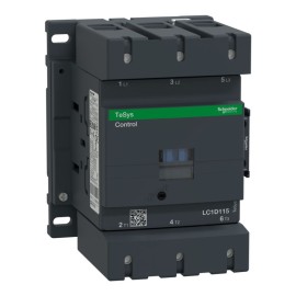 Contactor TeSys Deca 115A 3P 48VAC Screw