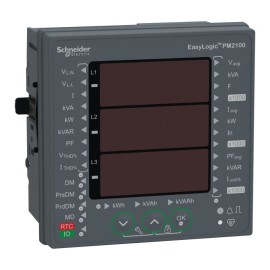 EasyLogic VAF P & E RS485 15thHar CL 1