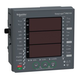 EasyLogic VAF P&E RS485 31stHar CL 0.5S