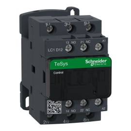 TeSys contactor 3P AC3 12A 42VAC coil