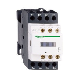 TeSys 4P CTR 40A AC-1 2NO 2NC 125VDC