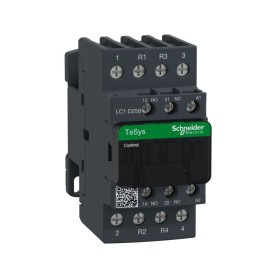 TeSys 4P CTR 40A AC1 2NO 2NC 220VAC COIL