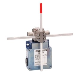 LIMIT SWITCH XCKMR SQUARE ROD 6 MM CROSS