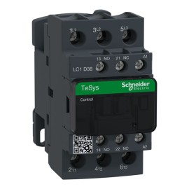 TeSys3PCTR 38AC318.5KW1NO 1NC 48VAC COIL