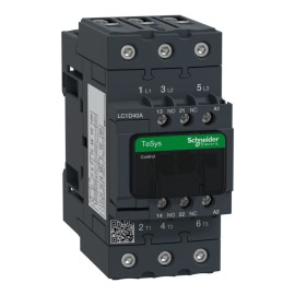 TeSys 3P EVLK CTR 40A 18,5KW AC3 230VAC