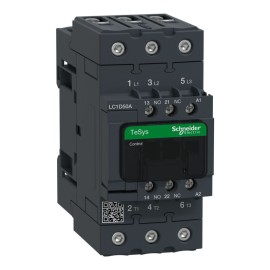 TeSys 3P EVLK CTR 50A 22KW AC3 220VAC