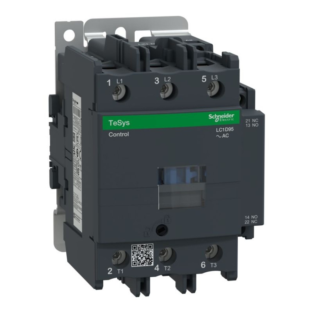 3P Cont 95A AC3 440V 45kW – 110V AC Coil