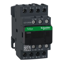 TeSys 4P CONTACTOR 25A AC-1 110VAC COIL