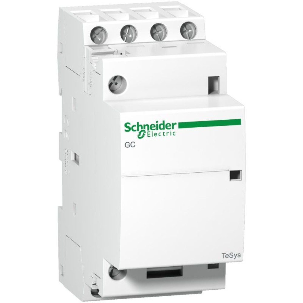 CONTAC TO R GC 4 NO 25 A 220 TO 240 V AC
