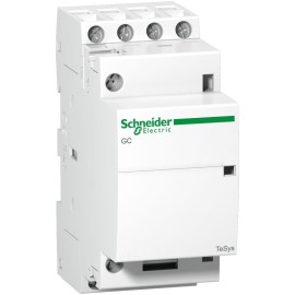 CONTAC TO R GC 4 NO 25 A 220 TO 240 V AC