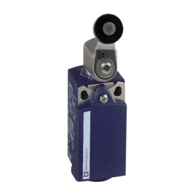 LIMIT SWITCH XCKP ROLLER LEVER 1 NC AND