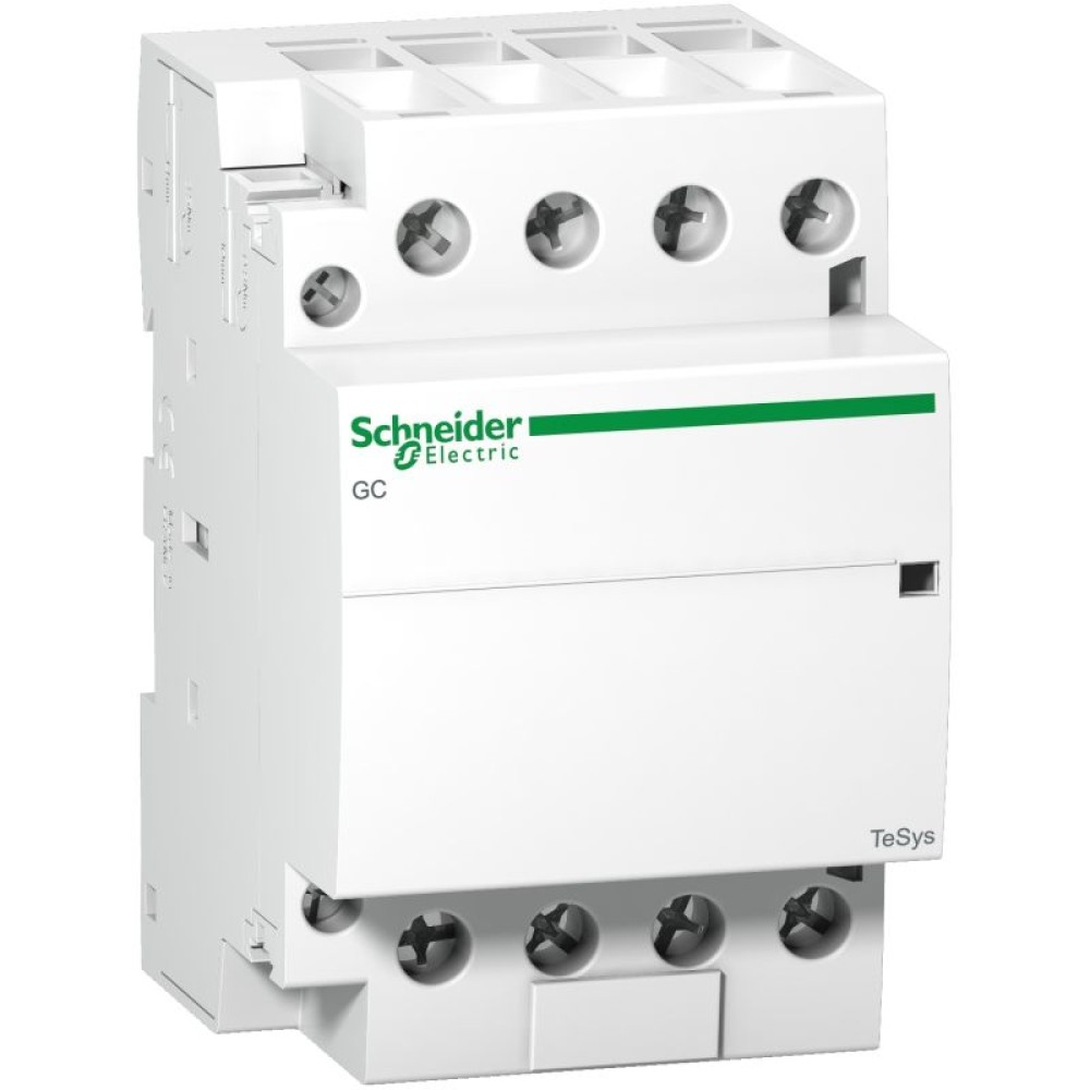 CONTAC TO R GC 4 NO 40 A 220 TO 240 V AC