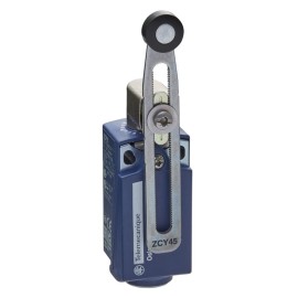 LIMIT SWITCH XCKP ADJUSTABLE ROLLER LEVE