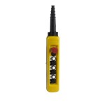 PENDANT STATION XACA 6 PUSH BUT TO NS 1