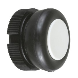 ROUND HEAD FOR PUSHBUT TO N SPRING RETUR