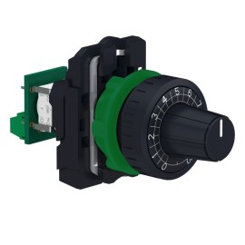 Head and potentiometer R10K