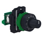 Head and potentiometer R4K7