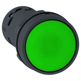 PB - SPRING RTN, GREEN -1NO