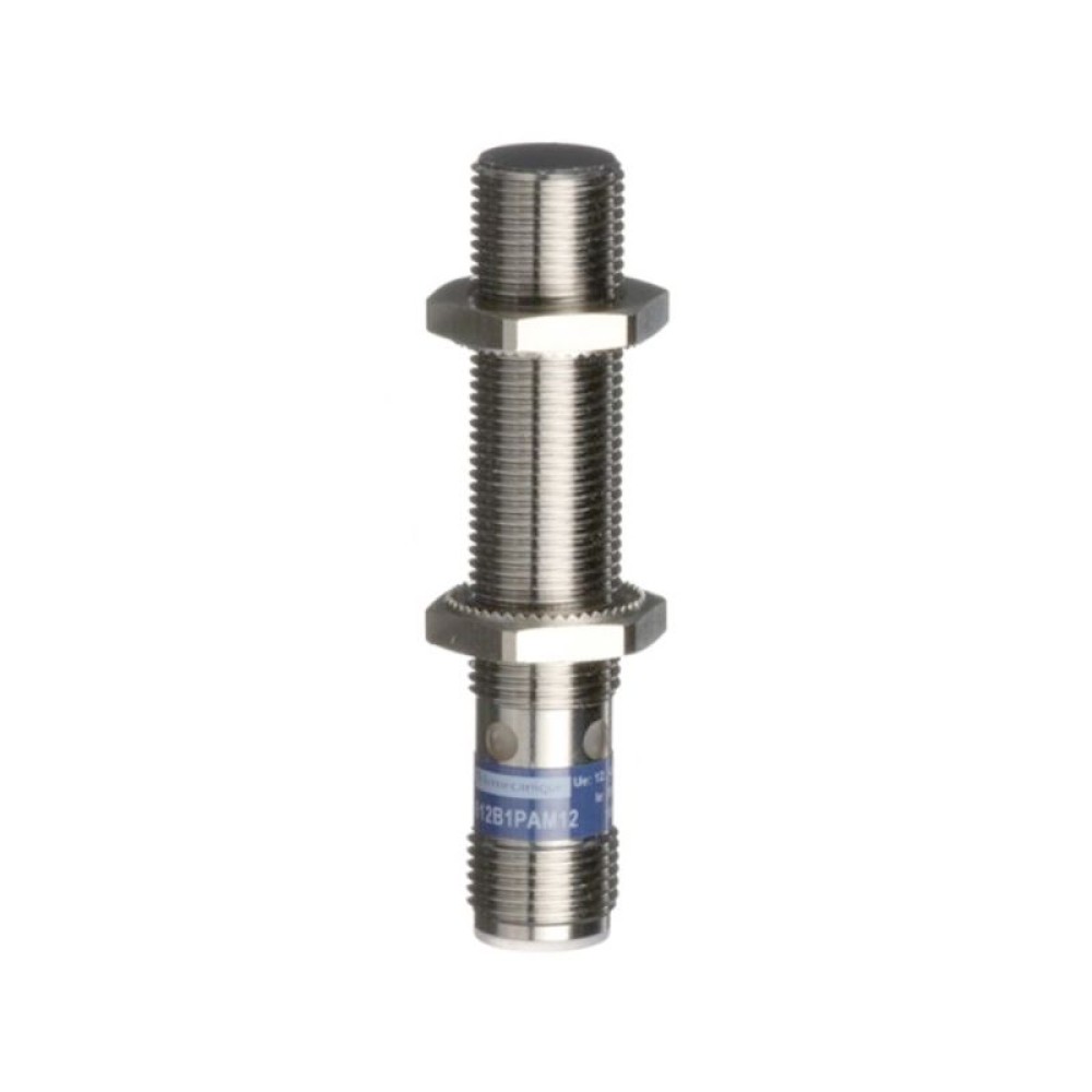 INDUCTIVE SENSOR XS6 CYLINDRICAL M12 SN
