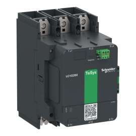 ContactorTeSysGiga400 3PStd100-250V ACDC