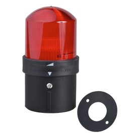 ILLUMINATED BEACON RED FLASHING LIGHT 48