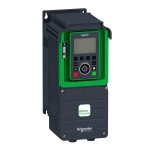variable speed drive, Altivar Process ATV900, ATV930, 0.75kW, 400 to 480V, with braking unit, IP21